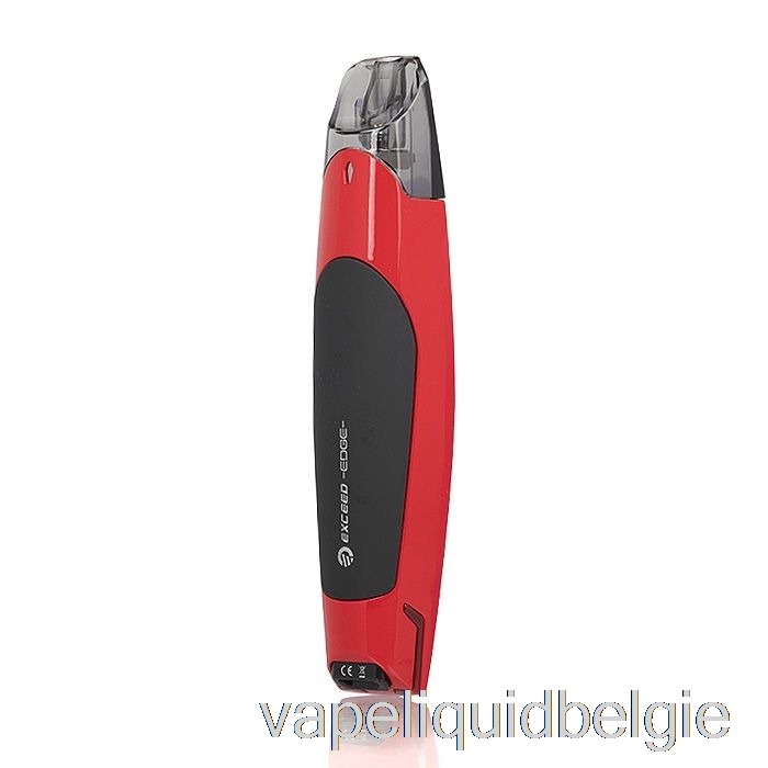 Vape Smaken Joyetech Overschrijden Rand Ultra Draagbare Kit Rood (pod Editie)